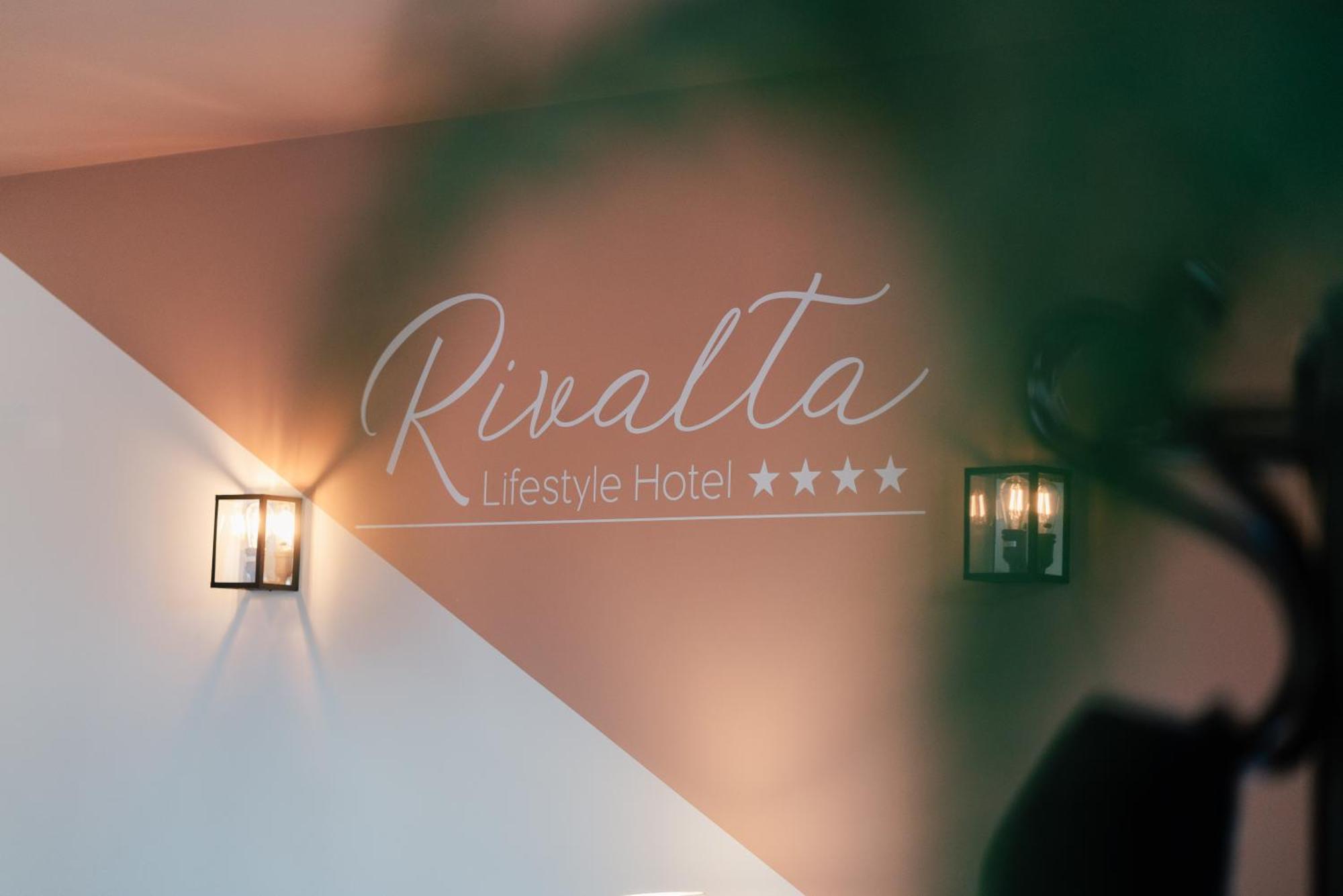 Rivalta Life Style Hotel Salo Exterior photo