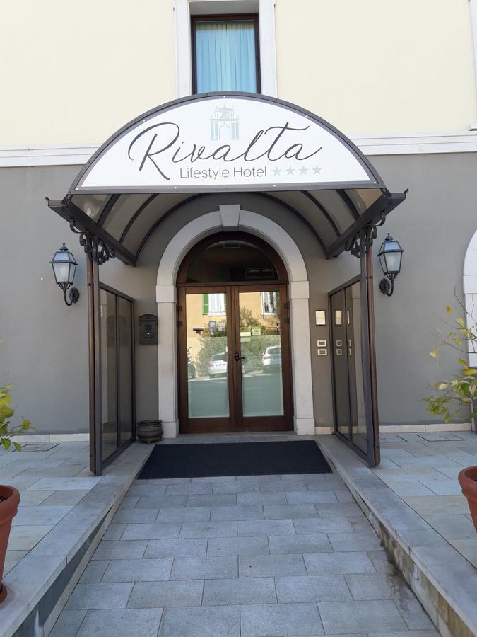 Rivalta Life Style Hotel Salo Exterior photo